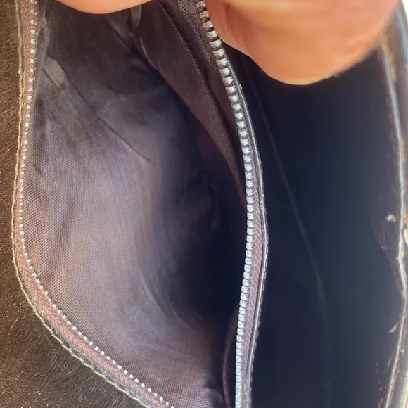 Authentic Gucci. Clutch Shoulder bag Rare Vintage - Picture 14 of 16